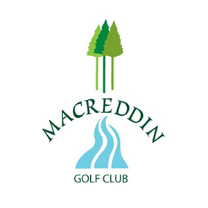 mcreddin golf club logo