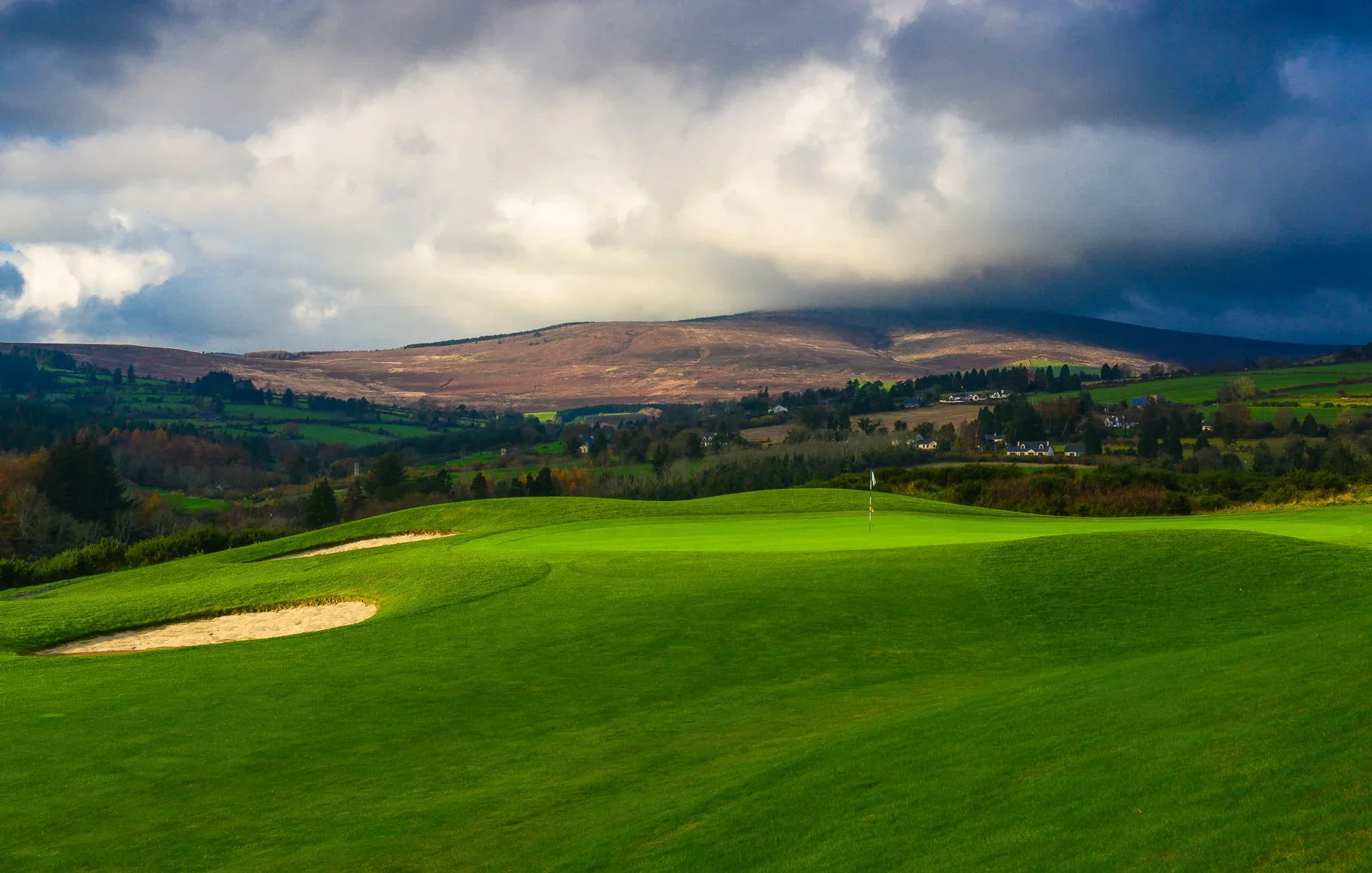 mcreddin golf course