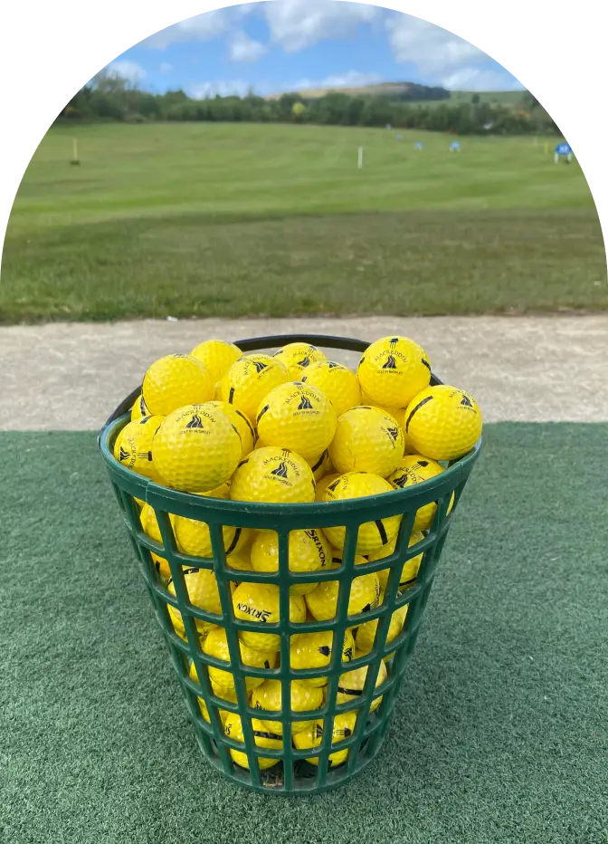 driving range