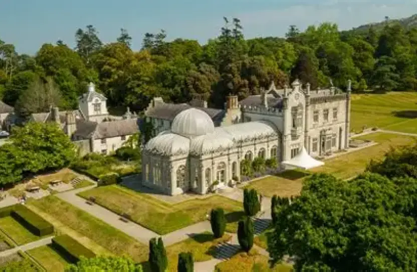 kilruddery house