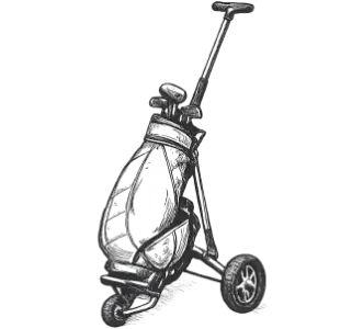 pull trolley image