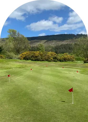 putting green