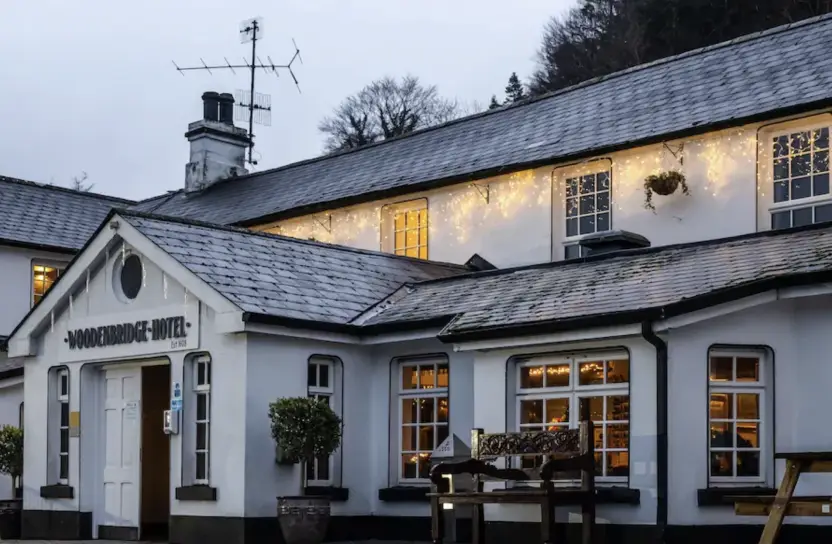 woodenbridge