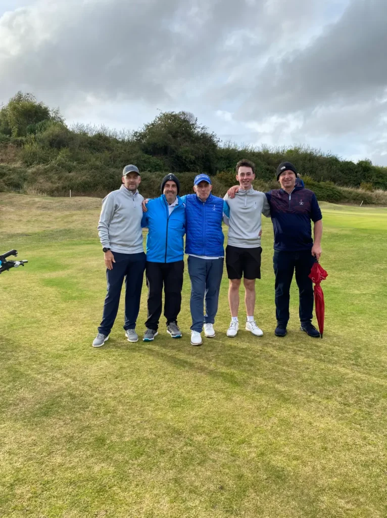 new members at aughrim golf club