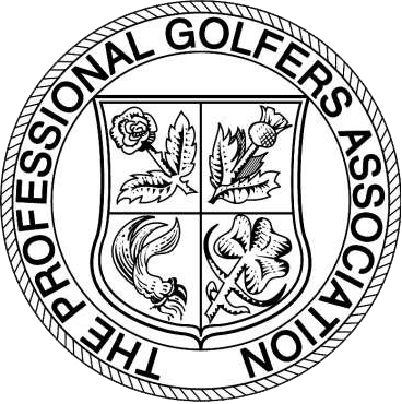 pga professional golf logo